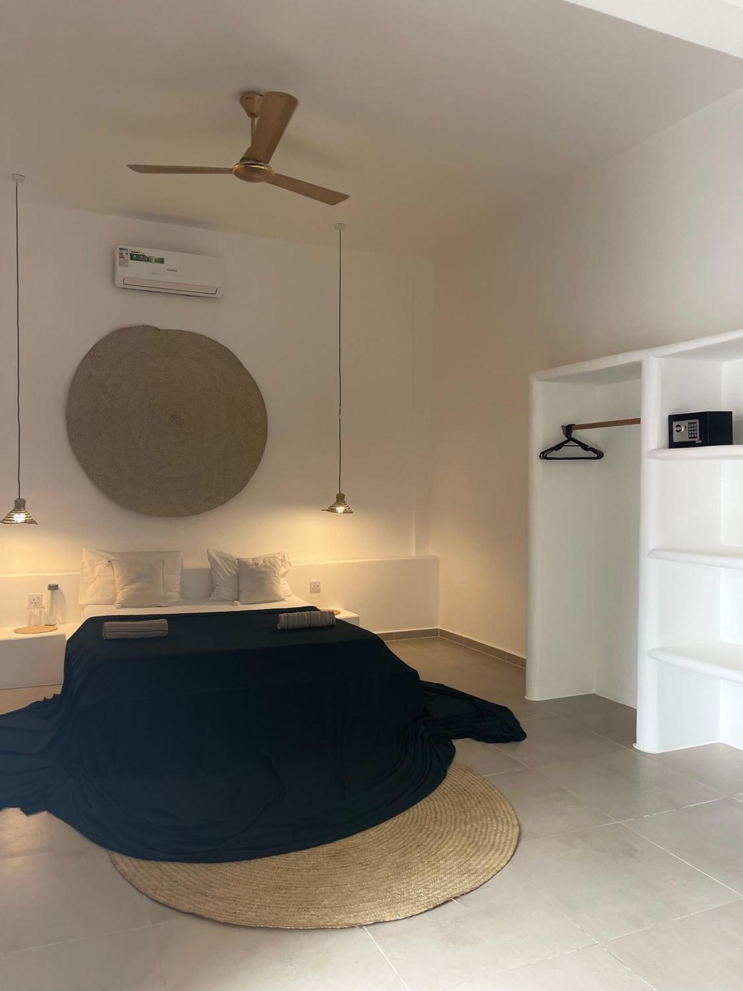 Casa Dantes & Spa Nungwi Εξωτερικό φωτογραφία