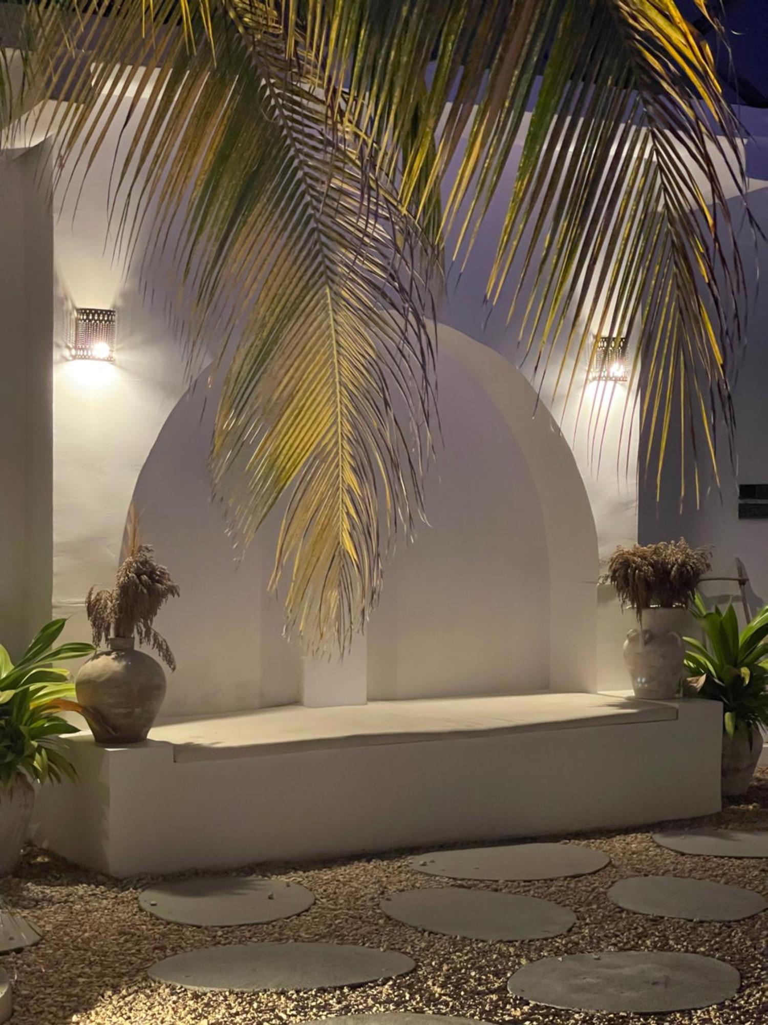Casa Dantes & Spa Nungwi Εξωτερικό φωτογραφία