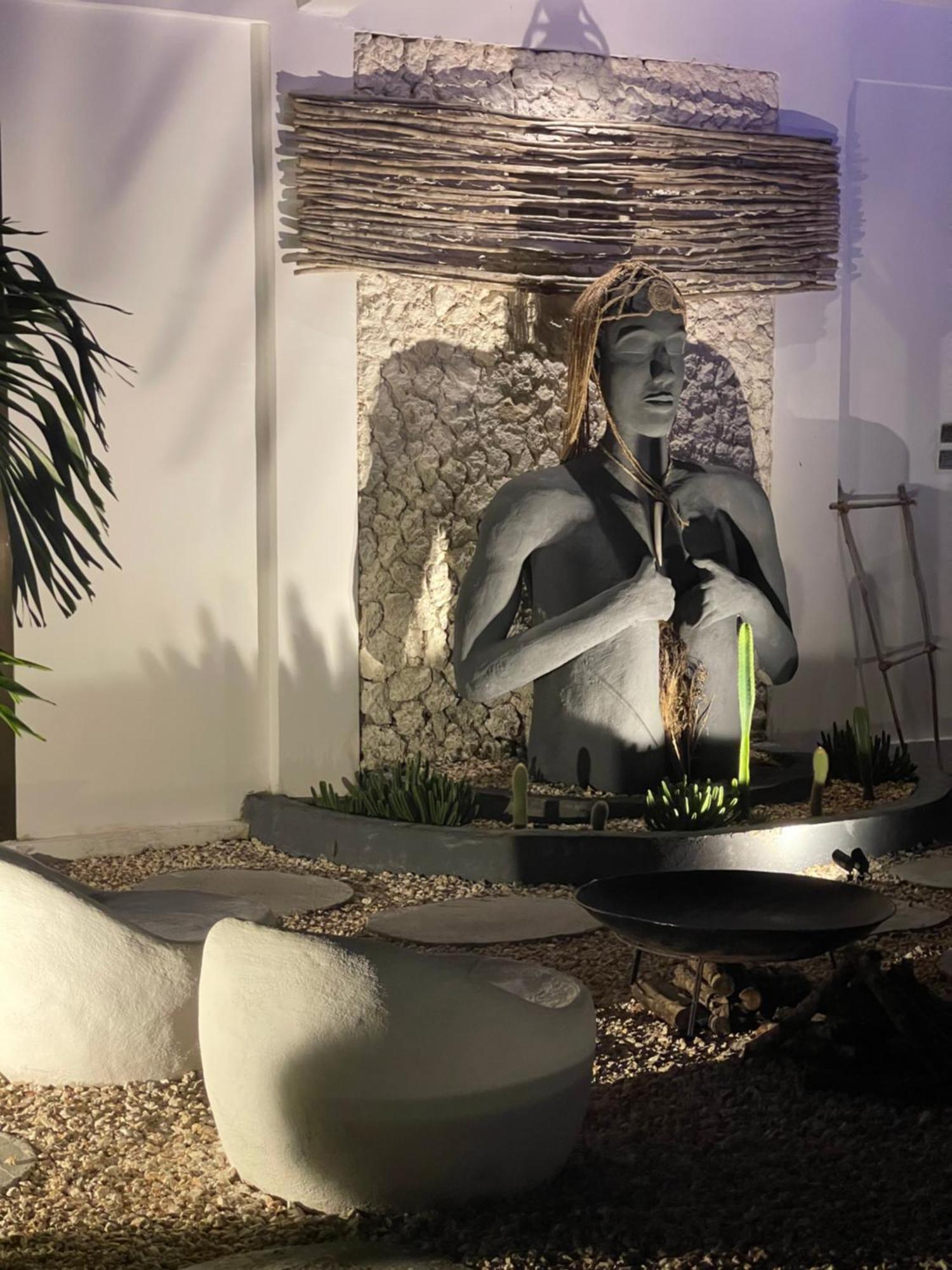 Casa Dantes & Spa Nungwi Εξωτερικό φωτογραφία