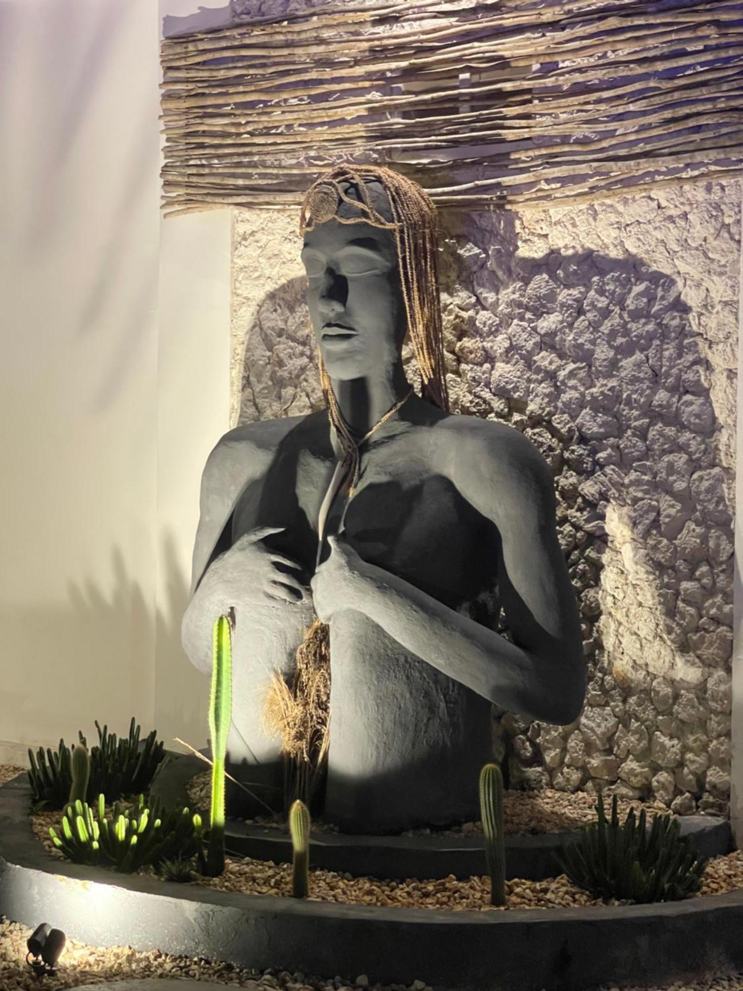 Casa Dantes & Spa Nungwi Εξωτερικό φωτογραφία