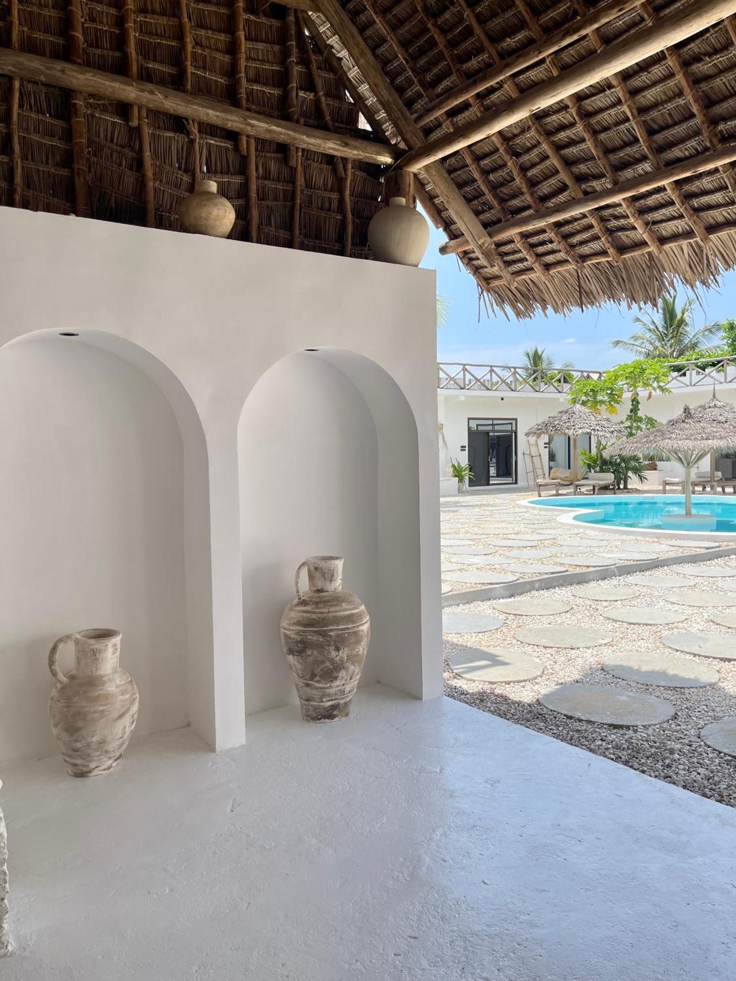Casa Dantes & Spa Nungwi Εξωτερικό φωτογραφία
