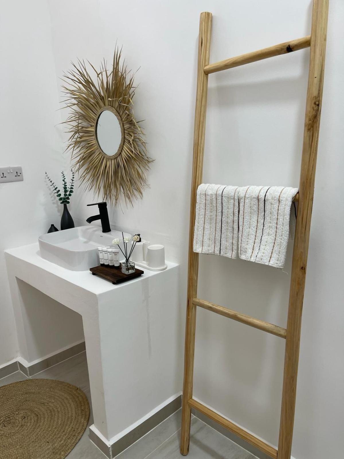 Casa Dantes & Spa Nungwi Εξωτερικό φωτογραφία