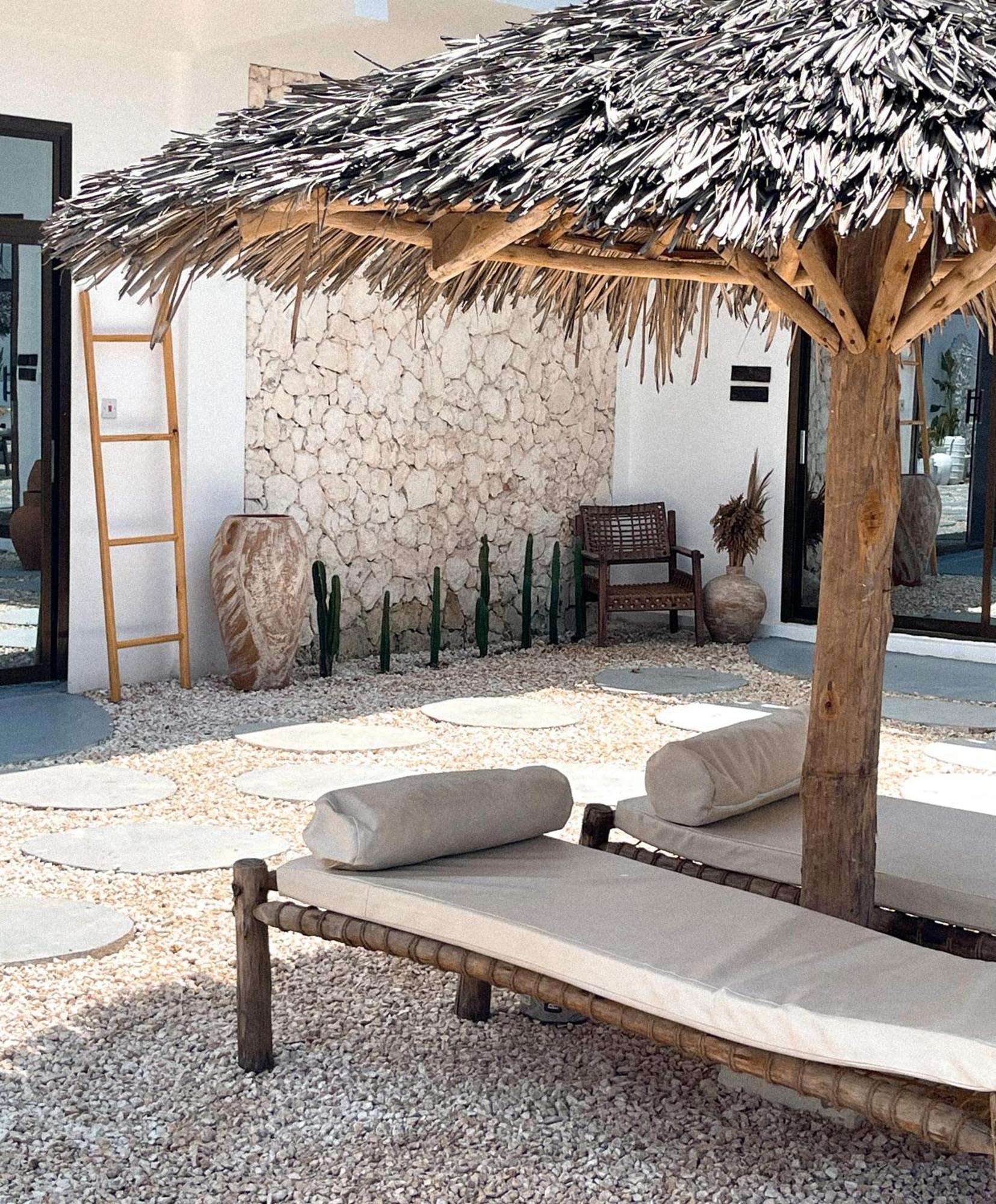 Casa Dantes & Spa Nungwi Εξωτερικό φωτογραφία