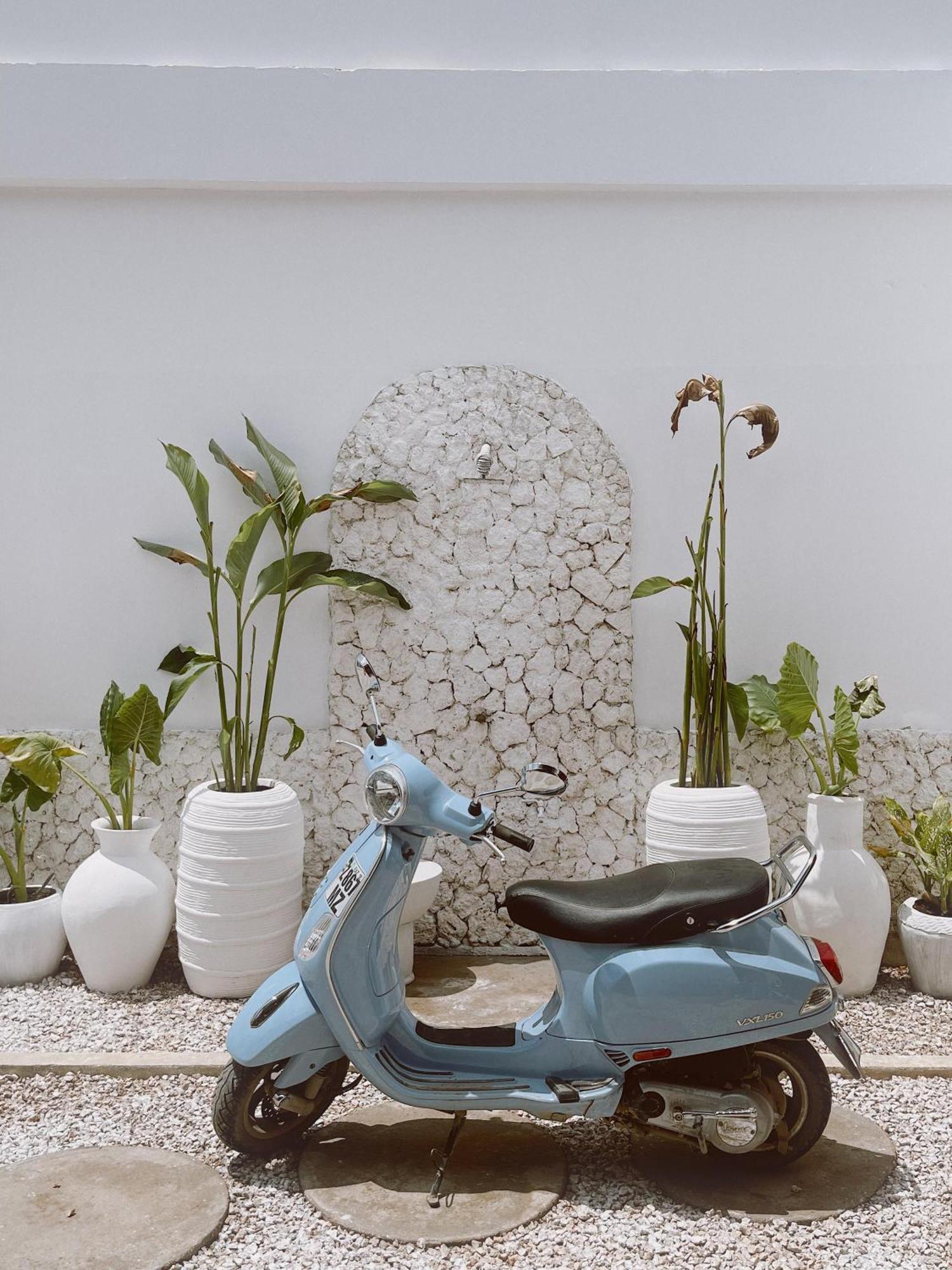 Casa Dantes & Spa Nungwi Εξωτερικό φωτογραφία